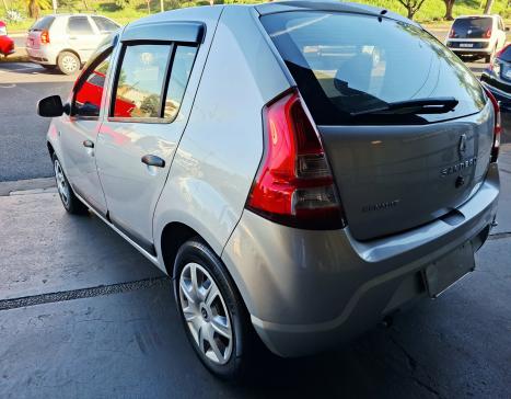 RENAULT Sandero 1.6 16V 4P FLEX SCE EXPRESSION, Foto 4