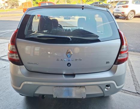 RENAULT Sandero 1.6 16V 4P FLEX SCE EXPRESSION, Foto 5