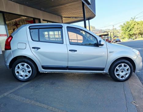 RENAULT Sandero 1.6 16V 4P FLEX SCE EXPRESSION, Foto 7