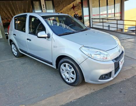 RENAULT Sandero 1.6 16V 4P FLEX SCE EXPRESSION, Foto 8