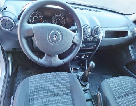 RENAULT Sandero 1.6 16V 4P FLEX SCE EXPRESSION, Foto 10