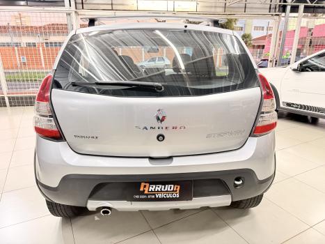 RENAULT Sandero 1.6 16V 4P FLEX STEPWAY, Foto 4