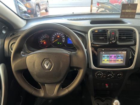 RENAULT Sandero 1.6 16V 4P FLEX SCE EXPRESSION, Foto 2