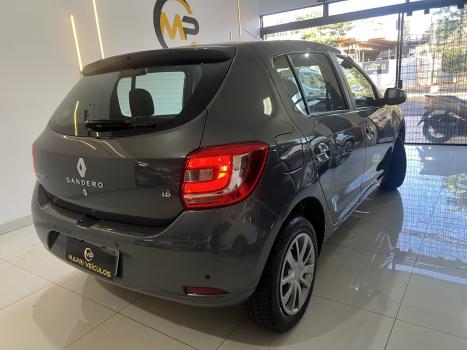 RENAULT Sandero 1.6 16V 4P FLEX SCE EXPRESSION, Foto 3