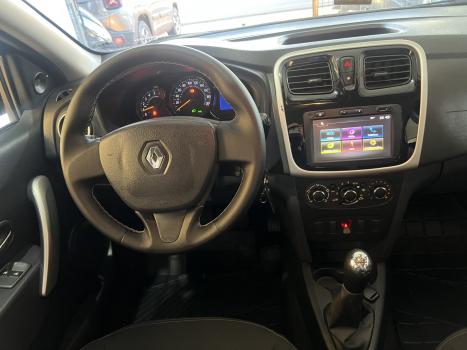 RENAULT Sandero 1.6 16V 4P FLEX SCE EXPRESSION, Foto 4