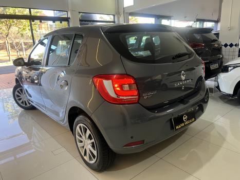 RENAULT Sandero 1.6 16V 4P FLEX SCE EXPRESSION, Foto 5