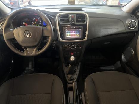 RENAULT Sandero 1.6 16V 4P FLEX SCE EXPRESSION, Foto 6
