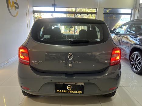 RENAULT Sandero 1.6 16V 4P FLEX SCE EXPRESSION, Foto 7