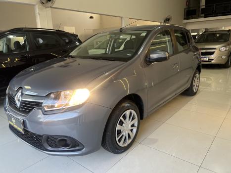 RENAULT Sandero 1.6 16V 4P FLEX SCE EXPRESSION, Foto 9