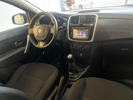 RENAULT Sandero 1.6 16V 4P FLEX SCE EXPRESSION, Foto 10