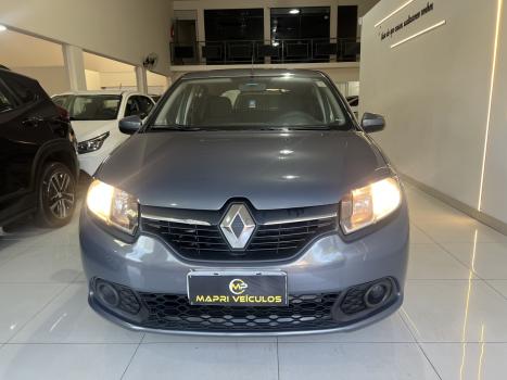 RENAULT Sandero 1.6 16V 4P FLEX SCE EXPRESSION, Foto 11
