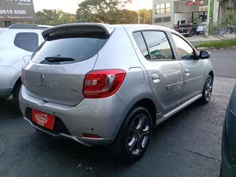RENAULT Sandero 1.6 4P FLEX GT LINE, Foto 4