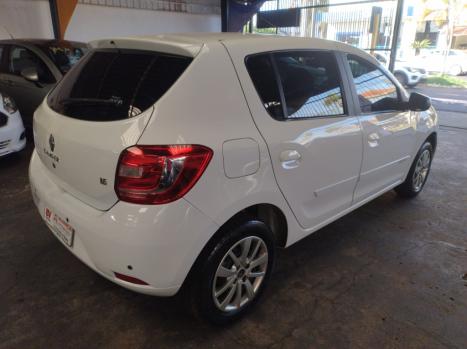 RENAULT Sandero 1.6 16V 4P FLEX SCE EXPRESSION, Foto 6