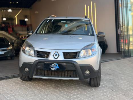RENAULT Sandero 1.6 16V 4P FLEX STEPWAY, Foto 2