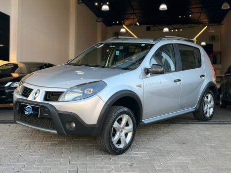 RENAULT Sandero 1.6 16V 4P FLEX STEPWAY, Foto 3