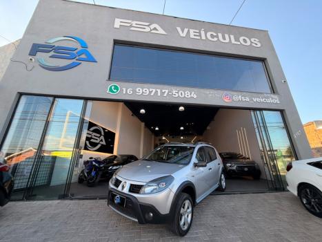 RENAULT Sandero 1.6 16V 4P FLEX STEPWAY, Foto 4