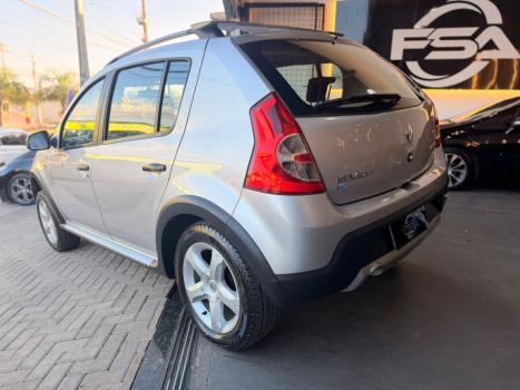 RENAULT Sandero 1.6 16V 4P FLEX STEPWAY, Foto 10