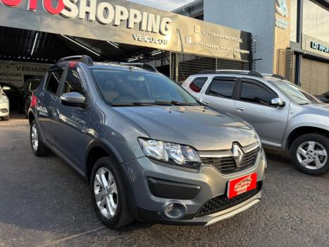RENAULT Sandero 1.6 16V 4P FLEX STEPWAY, Foto 1
