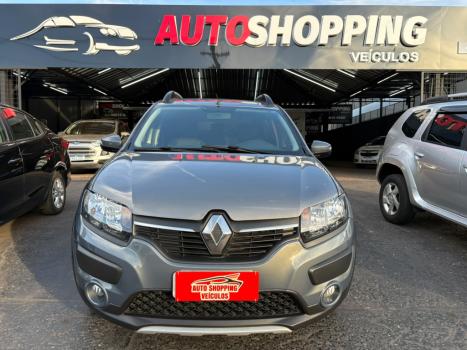 RENAULT Sandero 1.6 16V 4P FLEX STEPWAY, Foto 2