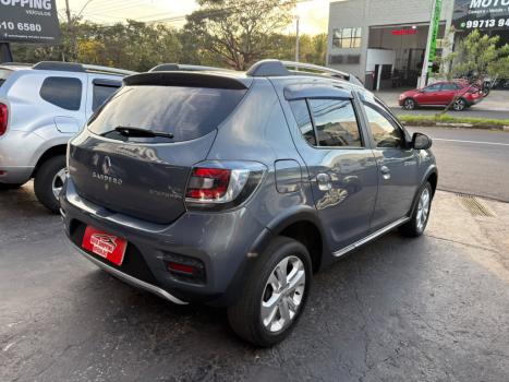 RENAULT Sandero 1.6 16V 4P FLEX STEPWAY, Foto 4