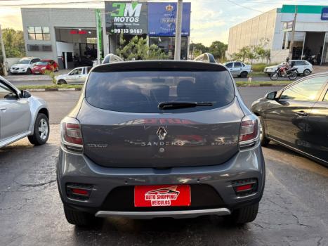 RENAULT Sandero 1.6 16V 4P FLEX STEPWAY, Foto 5