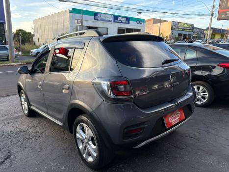 RENAULT Sandero 1.6 16V 4P FLEX STEPWAY, Foto 6