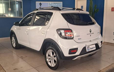 RENAULT Sandero 1.6 4P FLEX STEPWAY TWEED, Foto 2
