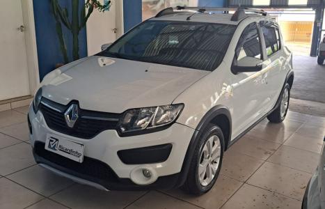 RENAULT Sandero 1.6 4P FLEX STEPWAY TWEED, Foto 3