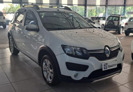 RENAULT Sandero 1.6 4P FLEX STEPWAY TWEED, Foto 6