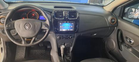 RENAULT Sandero 1.6 4P FLEX STEPWAY TWEED, Foto 7