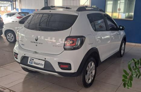 RENAULT Sandero 1.6 4P FLEX STEPWAY TWEED, Foto 9