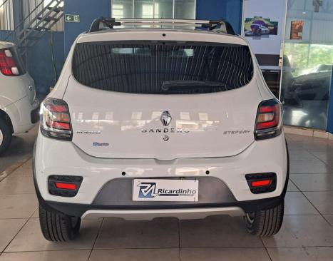 RENAULT Sandero 1.6 4P FLEX STEPWAY TWEED, Foto 10