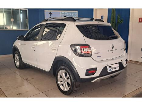 RENAULT Sandero 1.6 4P FLEX STEPWAY TWEED, Foto 2