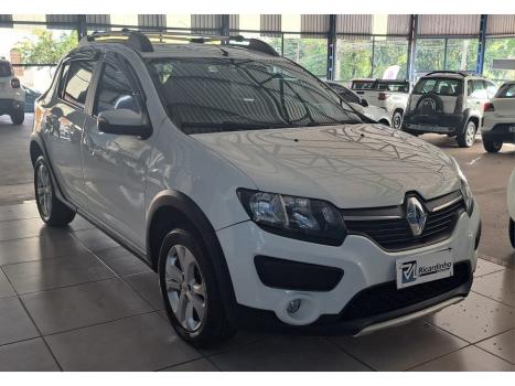 RENAULT Sandero 1.6 4P FLEX STEPWAY TWEED, Foto 3