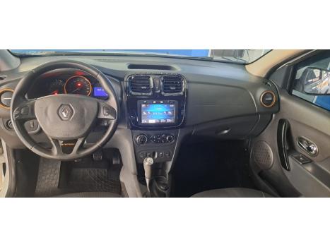 RENAULT Sandero 1.6 4P FLEX STEPWAY TWEED, Foto 5