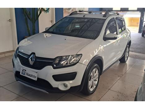 RENAULT Sandero 1.6 4P FLEX STEPWAY TWEED, Foto 6