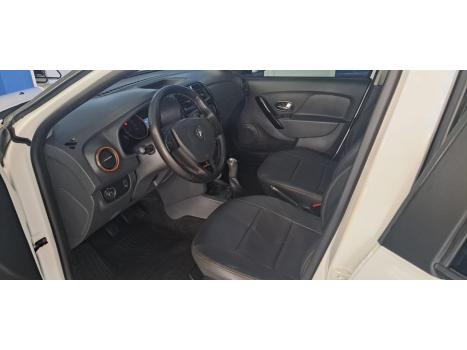 RENAULT Sandero 1.6 4P FLEX STEPWAY TWEED, Foto 7