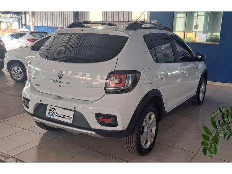 RENAULT Sandero 1.6 4P FLEX STEPWAY TWEED, Foto 9