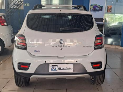 RENAULT Sandero 1.6 4P FLEX STEPWAY TWEED, Foto 10