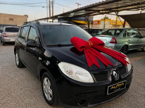 RENAULT Sandero 1.6 4P FLEX EXPRESSION, Foto 1