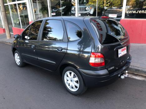 RENAULT Scenic 1.6 16V 4P RT, Foto 4 RENAULT Scenic 1.6 16V 4P RT, Foto 4