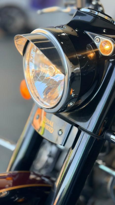 ROYAL ENFIELD Classic 350 ABS, Foto 8