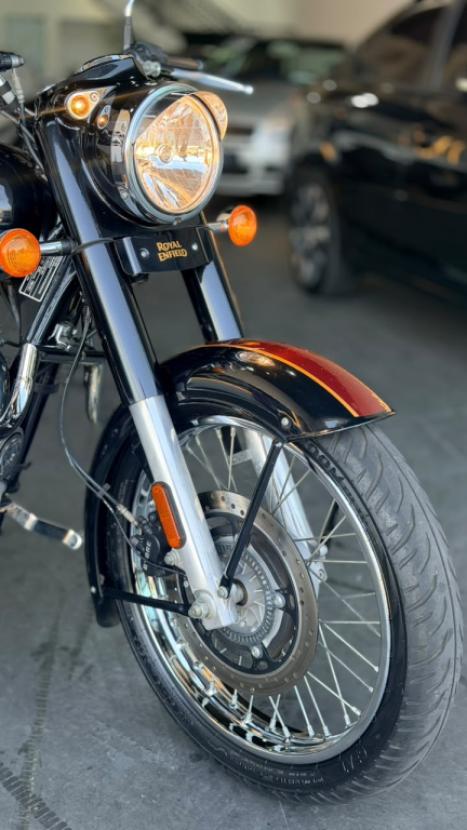 ROYAL ENFIELD Classic 350 ABS, Foto 11