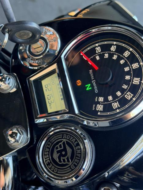 ROYAL ENFIELD Classic 350 ABS, Foto 13