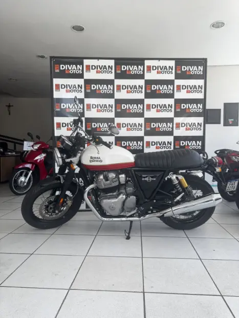 ROYAL ENFIELD Interceptor 650 , Foto 1