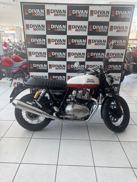ROYAL ENFIELD Interceptor 650 , Foto 3