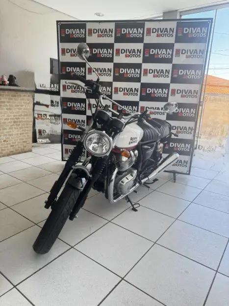 ROYAL ENFIELD Interceptor 650 , Foto 4