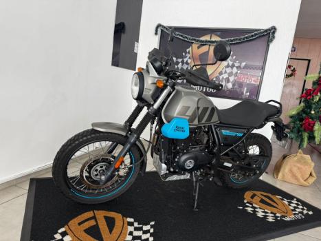 ROYAL ENFIELD Scram 411 , Foto 3