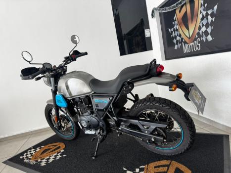 ROYAL ENFIELD Scram 411 , Foto 4