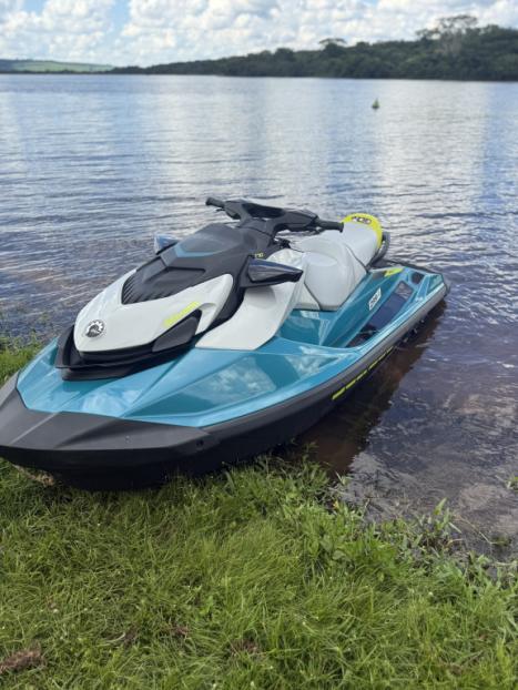 SEA DOO GTI 170 SE 3 LUGARES, Foto 1